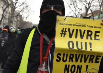 El Gobierno francés cede en un punto clave de la reforma