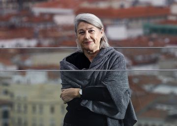 Carmen Riu toca el cielo