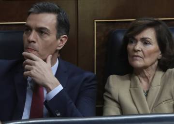 Sánchez comunica hoy al Rey los miembros del Gobierno