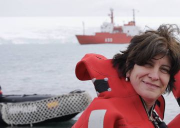 A la búsqueda del pasado tropical de la Antártida bajo el océano