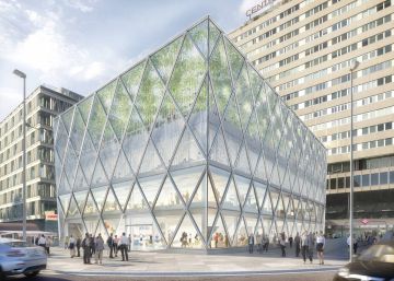 Del Axis de Foster en Madrid al ‘falo’ de Calatrava en Dubái: los 20 edificios que nos van a asombrar en 2020