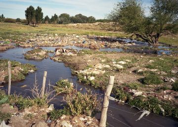 El agua bendita de Zapala