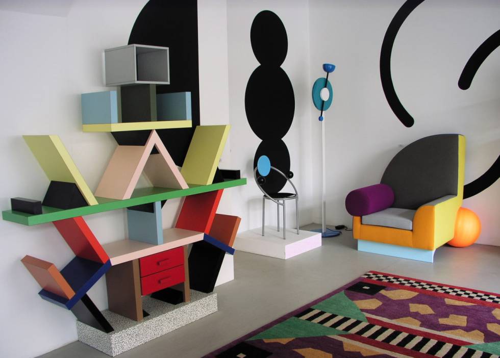 Memphis: las mujeres que fundaron el movimiento de diseño más irónico y