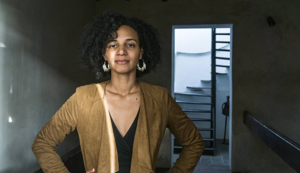 Salimata Diop, el puente del arte contemporáneo africano