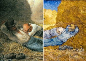 Tu cuadro me suena: homenajes y parecidos razonables en la historia del arte