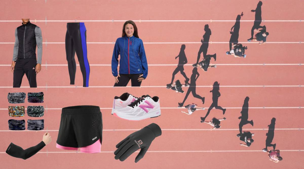 Que el frío no te pare: haz deporte en la calle con estas 15 prendas