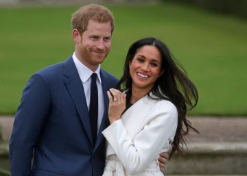 El príncipe Enrique se explica en público: “Confiaba en seguir sirviendo a la Reina. No ha sido posible”