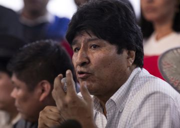 Luis Arce será el candidato de Evo Morales a la presidencia de Bolivia
