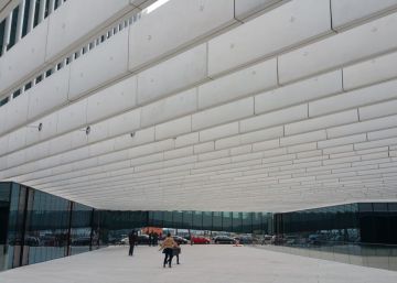 Paseos por la mejor arquitectura moderna de Lisboa