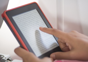 Los mejores ‘eReaders’ por menos de 100 euros