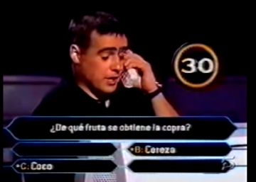“Llamo para decirte que voy a ganar 50 millones”: vuelve el concursante más famoso de ‘¿Quién quiere ser millonario?’