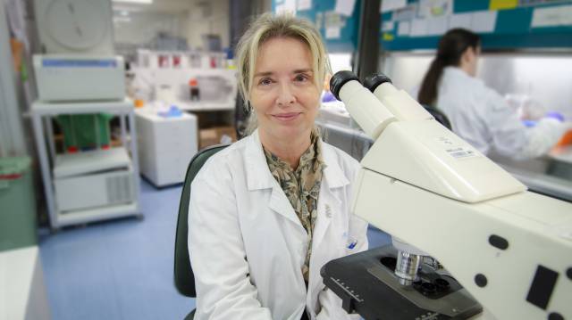 María Ángeles Muñoz.