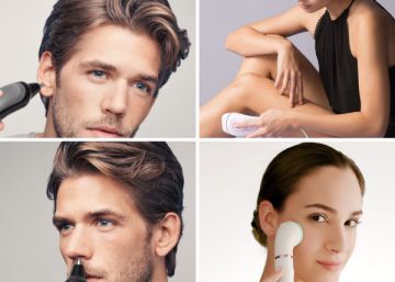 Braun y Oral-B: 10 grandes rebajas en depiladoras, afeitadoras, cepillos eléctricos y más