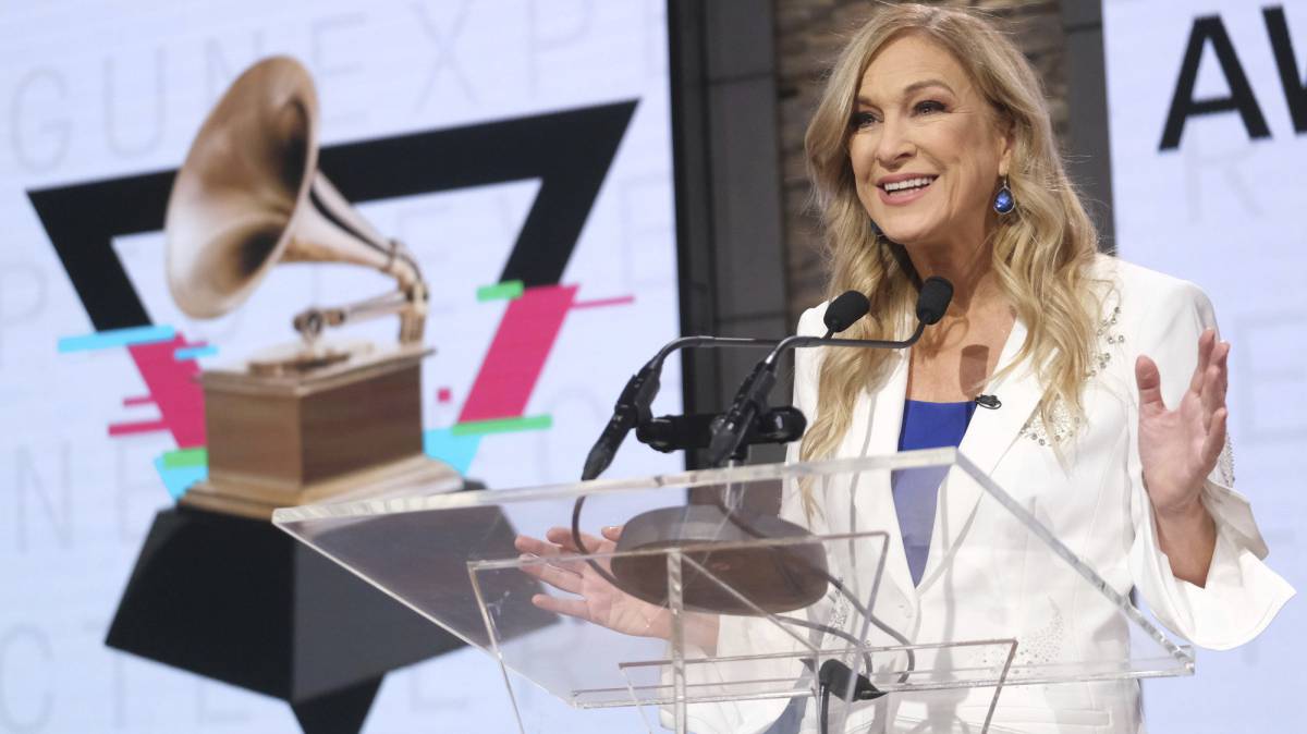 Dugan, en las nominaciones a los Grammy.