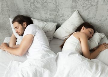 Evitar el contacto sexual es el primer síntoma de la anorexia sexual