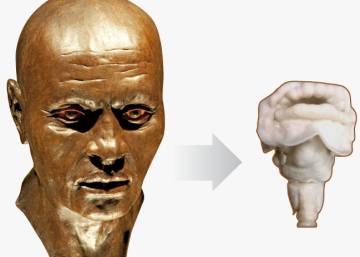 Gráfico | Así se ha recreado la voz de un sacerdote egipcio