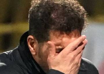 Simeone: “Estoy con las mismas ganas de trabajar”