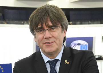Puigdemont convoca a los independentistas en Perpiñán