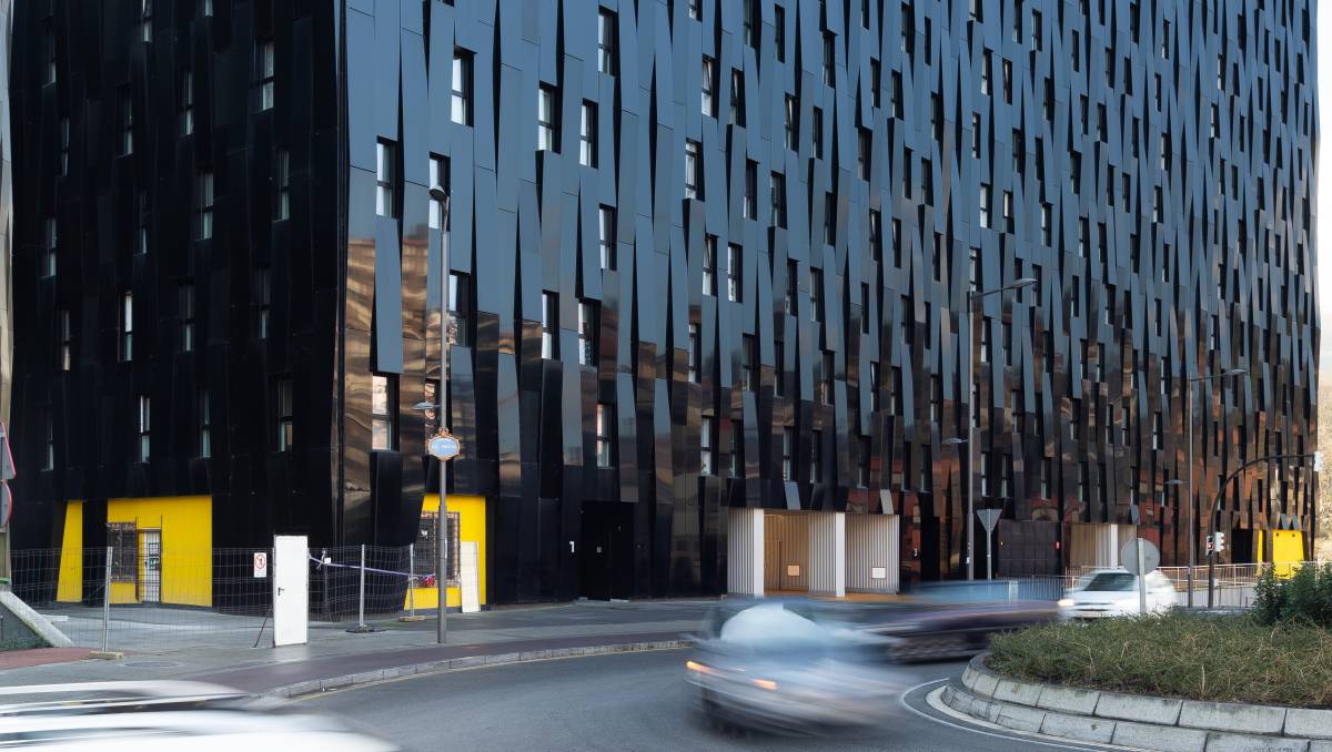 El poyecto Bolueta, promovido por Visesa.