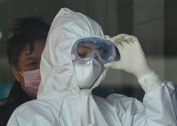 Un médico de Wuhan, entre los fallecidos por el coronavirus en China