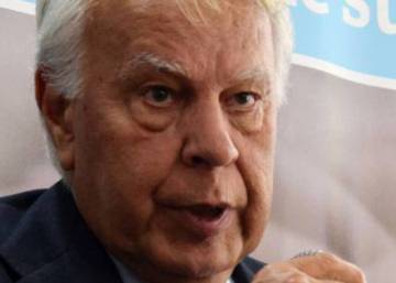 González reivindica a Guaidó como líder legítimo de Venezuela