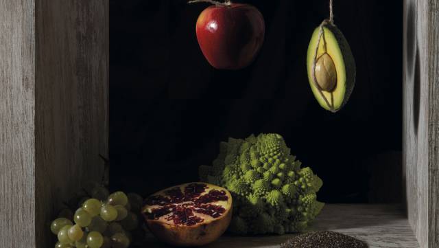 Fotografía de Pardo, homenaje a Sánchez Cotán.