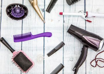 Rebajas en planchas, rizadores y secadores para tener siempre un pelo perfecto
