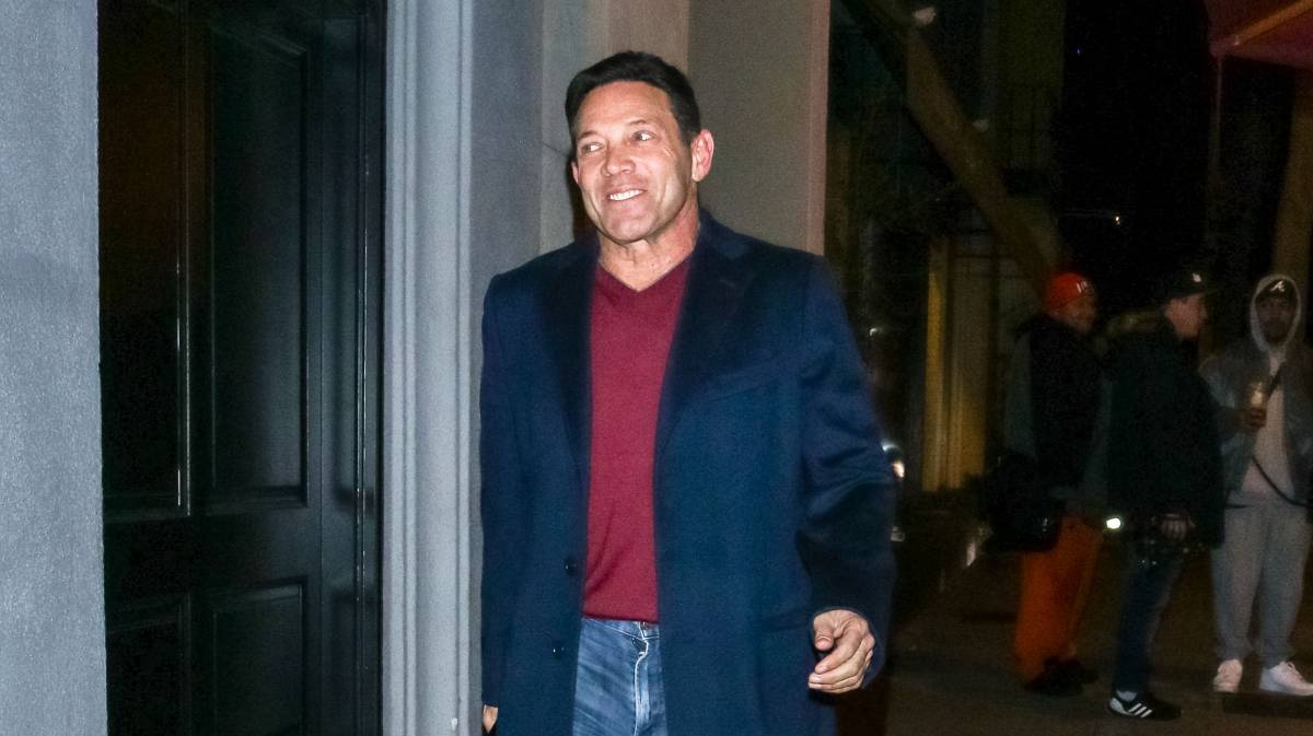 Jordan Belfort, en Nueva York en 2013.