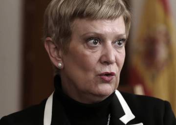 Escrivá prescinde de la secretaria de Estado de Migraciones