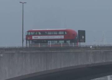 'El porvenir de la niebla', por Juan Cruz