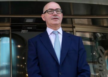 Jesús Nuño de la Rosa abandona El Corte Inglés