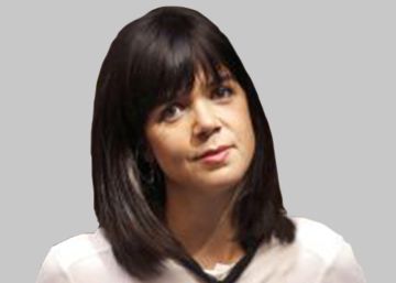 A mí no se me nota apenas