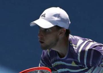 Nadal y Thiem, ‘terrícolas’ en el cemento