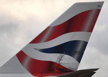 British Airways suspende todos sus vuelos con China por la crisis del virus