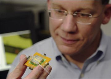 Detenido un investigador de Harvard por trabajar en secreto para China