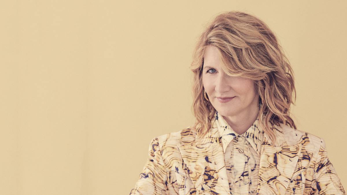 Laura Dern: “La política estadounidense me pone a cien”