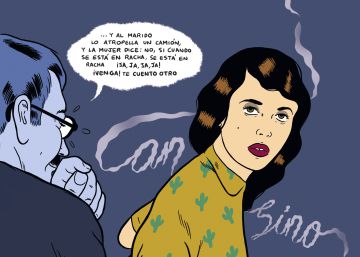 La fórmula de Joaquín Reyes para arrasar con el chiste perfecto