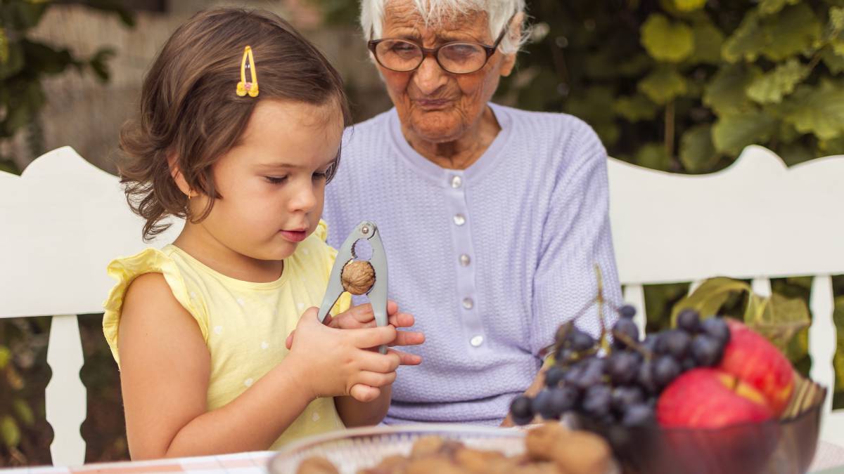 La alergia a la nuez es la más común entre los niños españoles. 