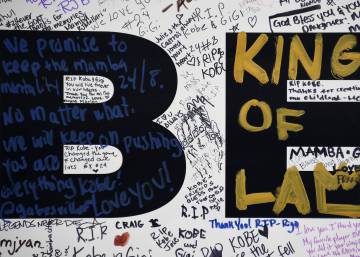 Arranca el juicio por violación contra la estrella de la NBA Kobe Bryant