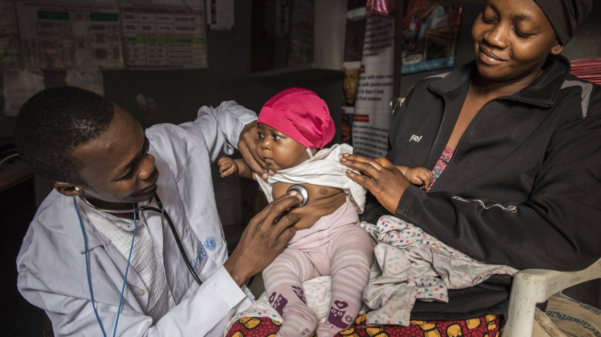 El mayor asesino de niños está en el aire