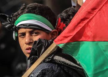 Los palestinos se unen contra el ‘acuerdo del siglo’