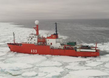 Freno al coronavirus en la Antártida