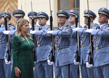 Zuzana Čaputová, la mujer que acabó con el liderazgo de los hombres populistas en Eslovaquia