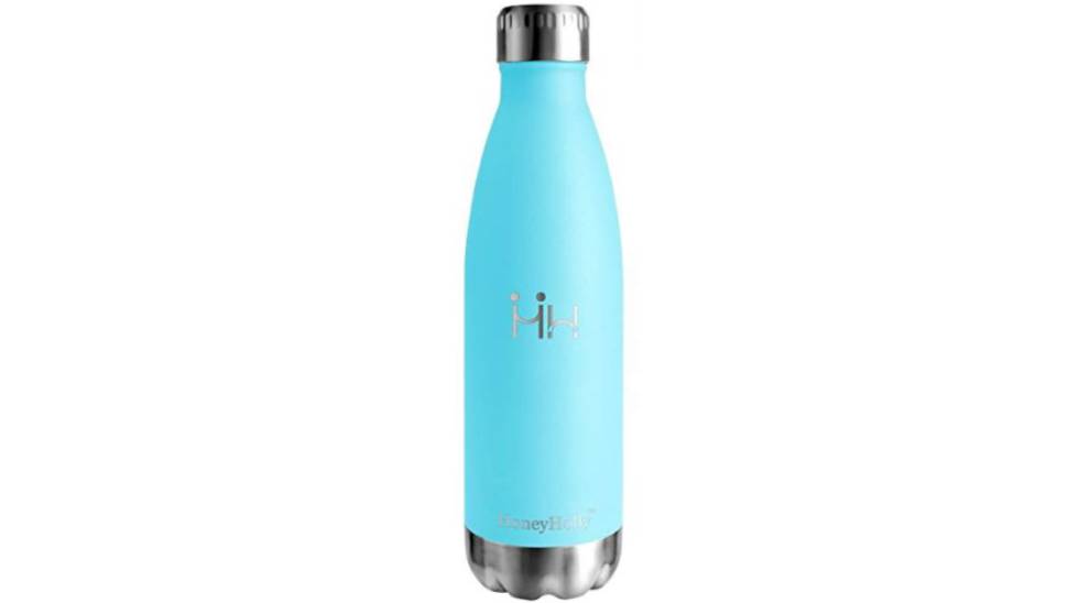 Botella de agua HoneyHolly de acero inoxidable (500 ml)
