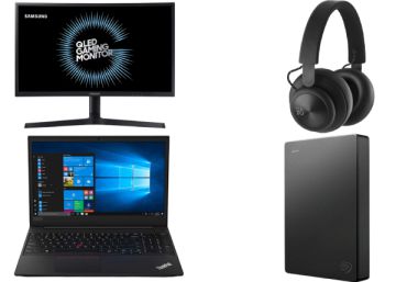 Las mejores ofertas de la semana en eBay y Amazon (30 de enero)