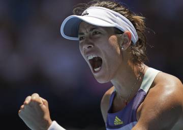 'Garbiñe recupera la confianza', por Toni Nadal