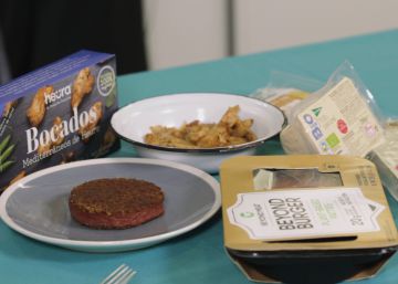 ¿Son saludables los productos sustitutivos de la carne?