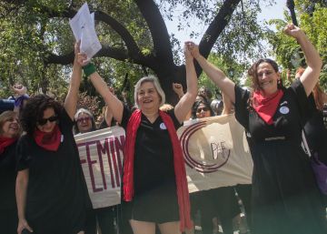 El movimiento de LasTesis impulsa la creación del primer partido feminista en Chile