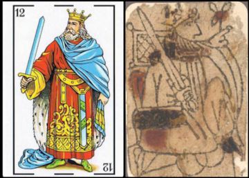 Seis siglos entre sotas, caballos y reyes: la historia de los naipes