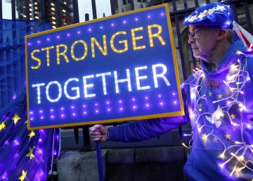 Brexit, 31 de enero de 2020